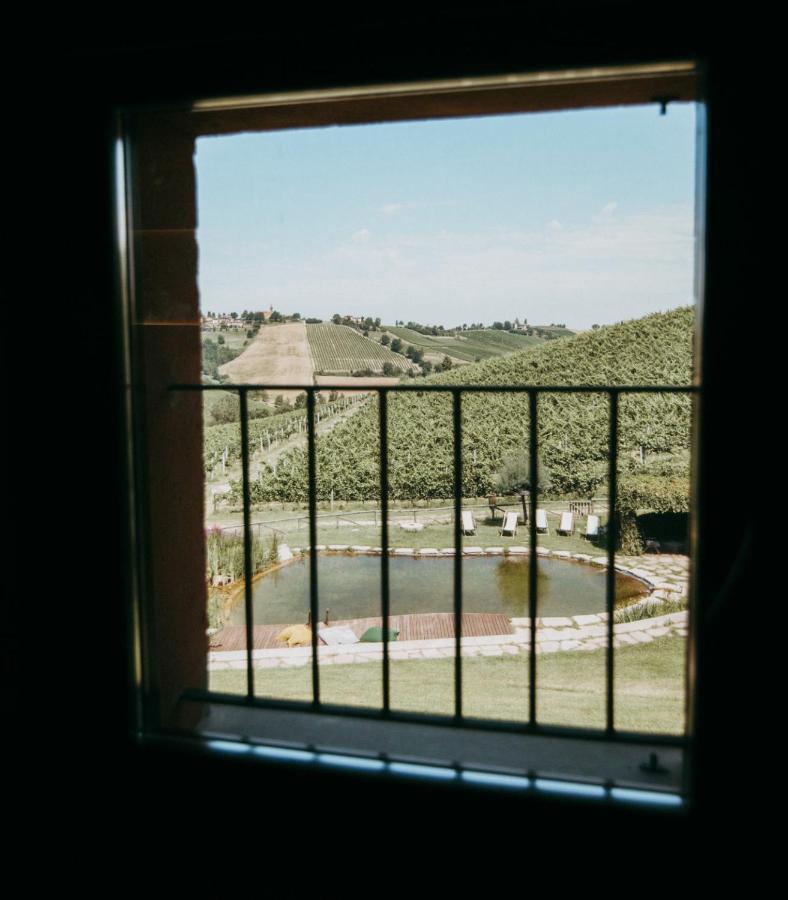 Corte D'Aibo Monteveglio Exterior photo