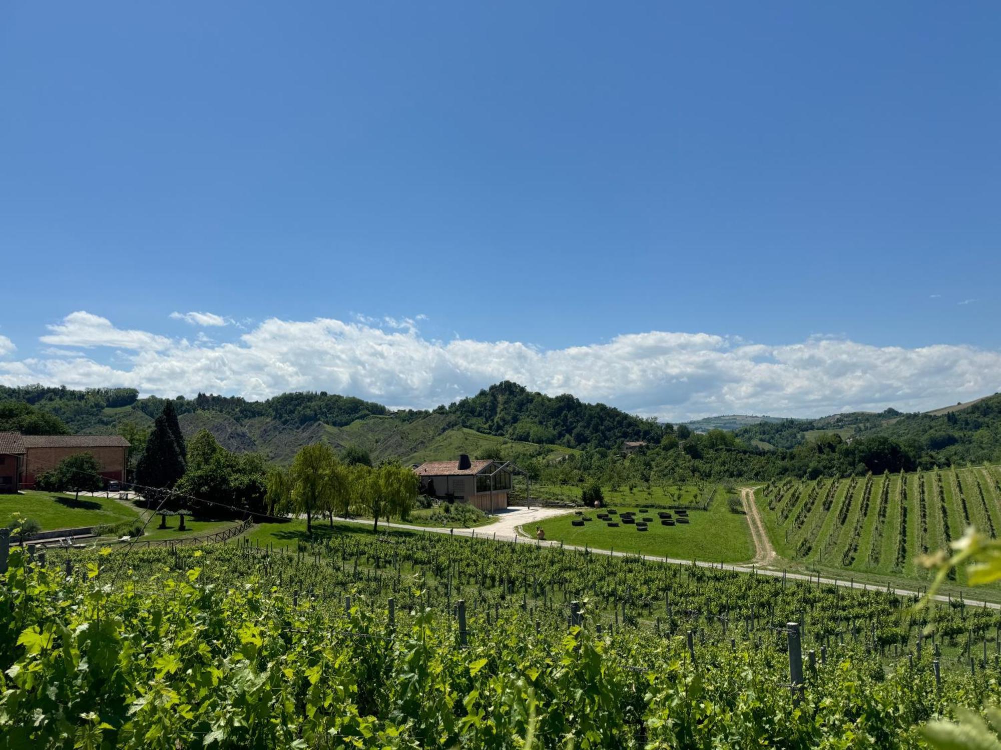 Corte D'Aibo Monteveglio Exterior photo
